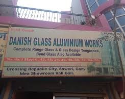 Danish Glass and Aluminium Works